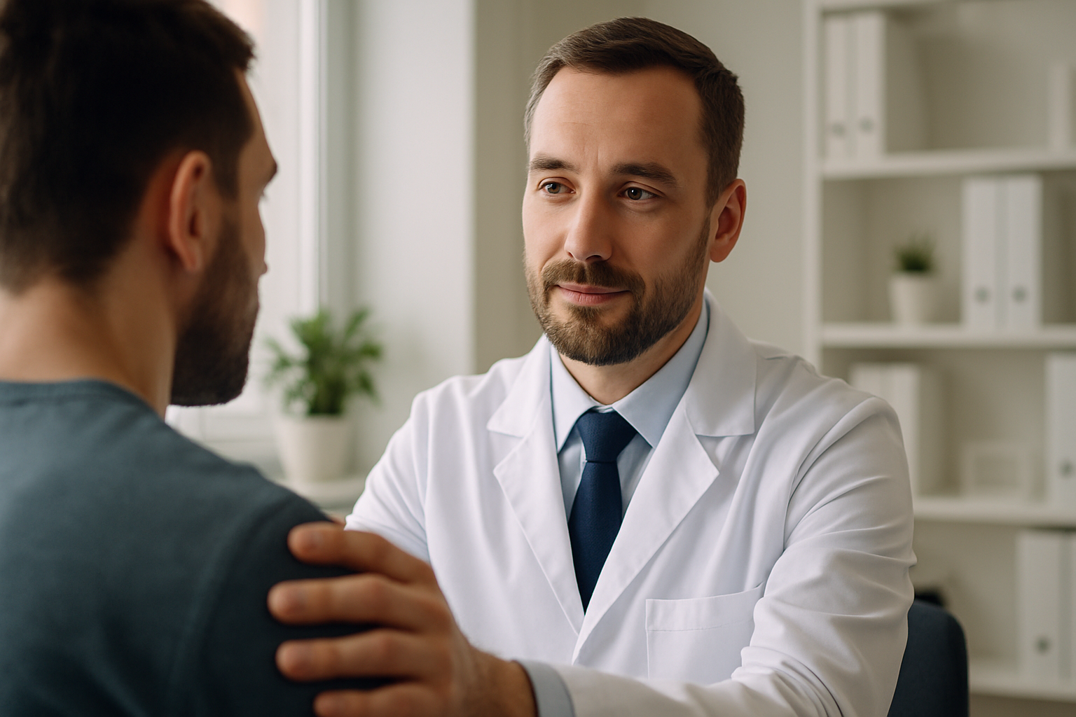 Консультация психиатра-психотерапевта