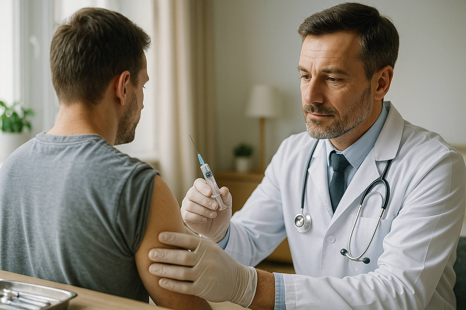 Внутривенное введение лекарственных препаратов