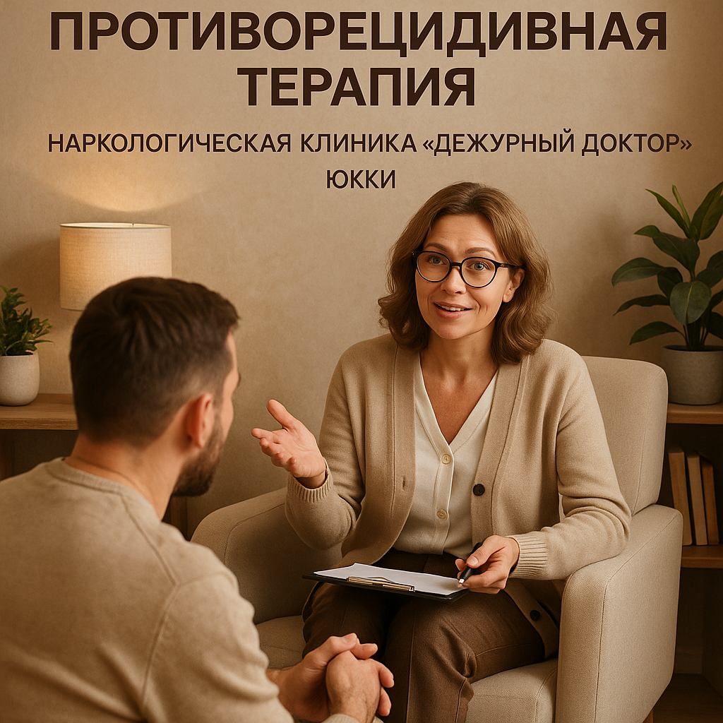 Противорецидивная терапия