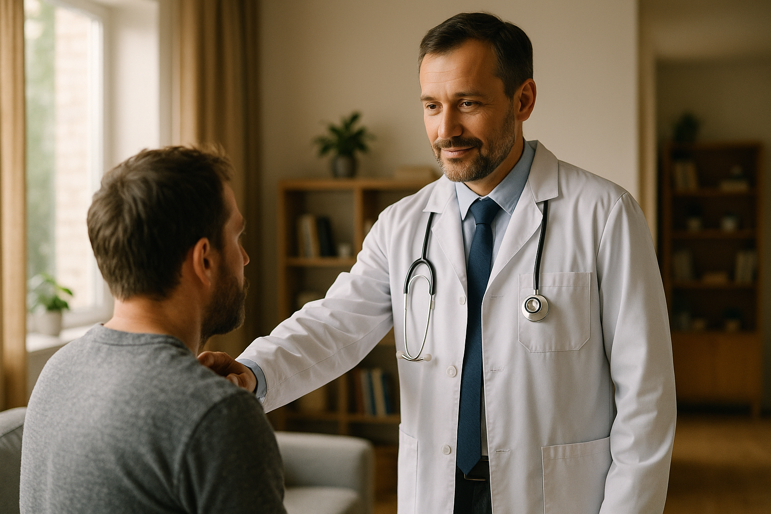 Экстренное вытрезвление