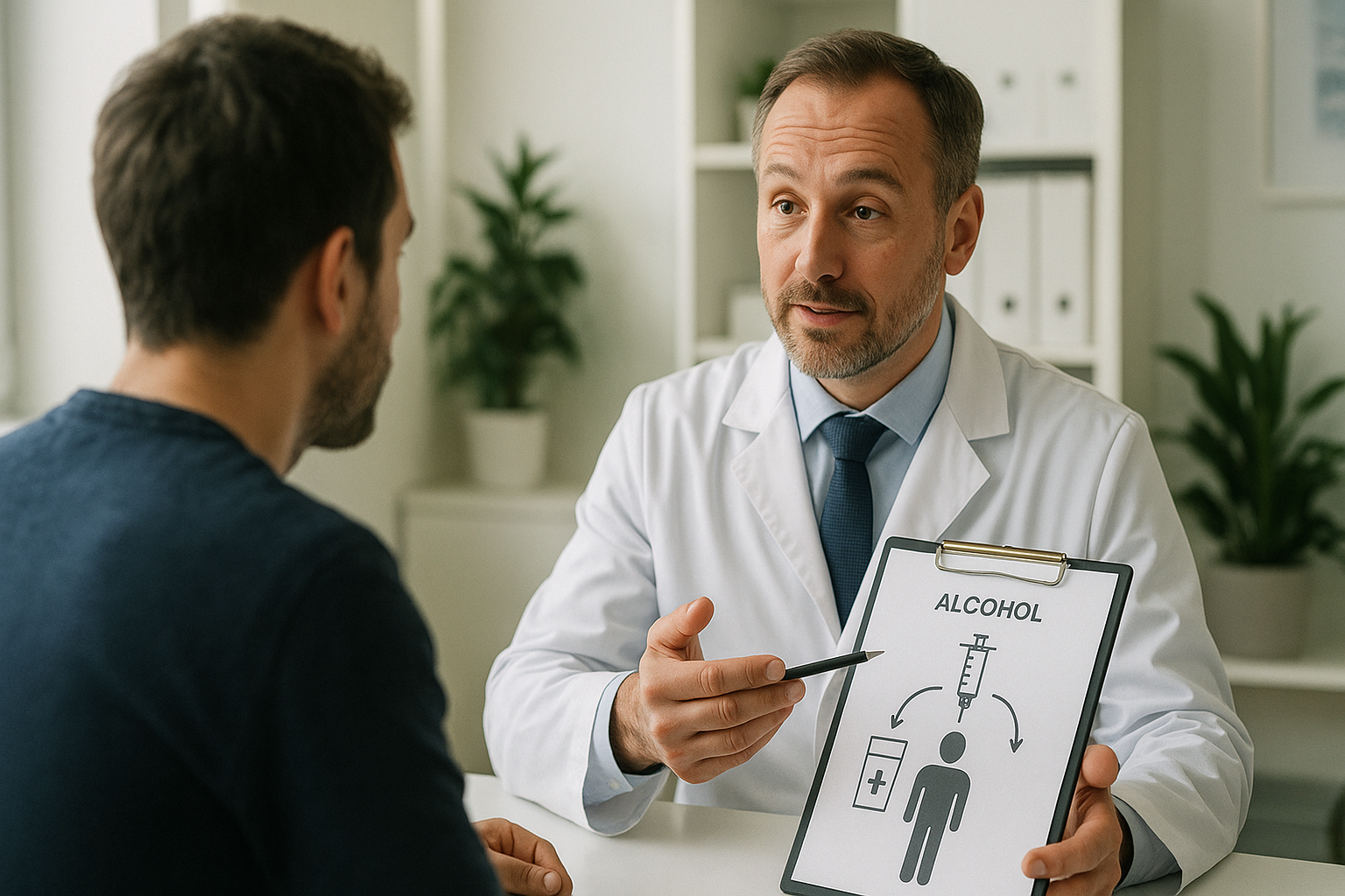 Кодирование от алкоголизма