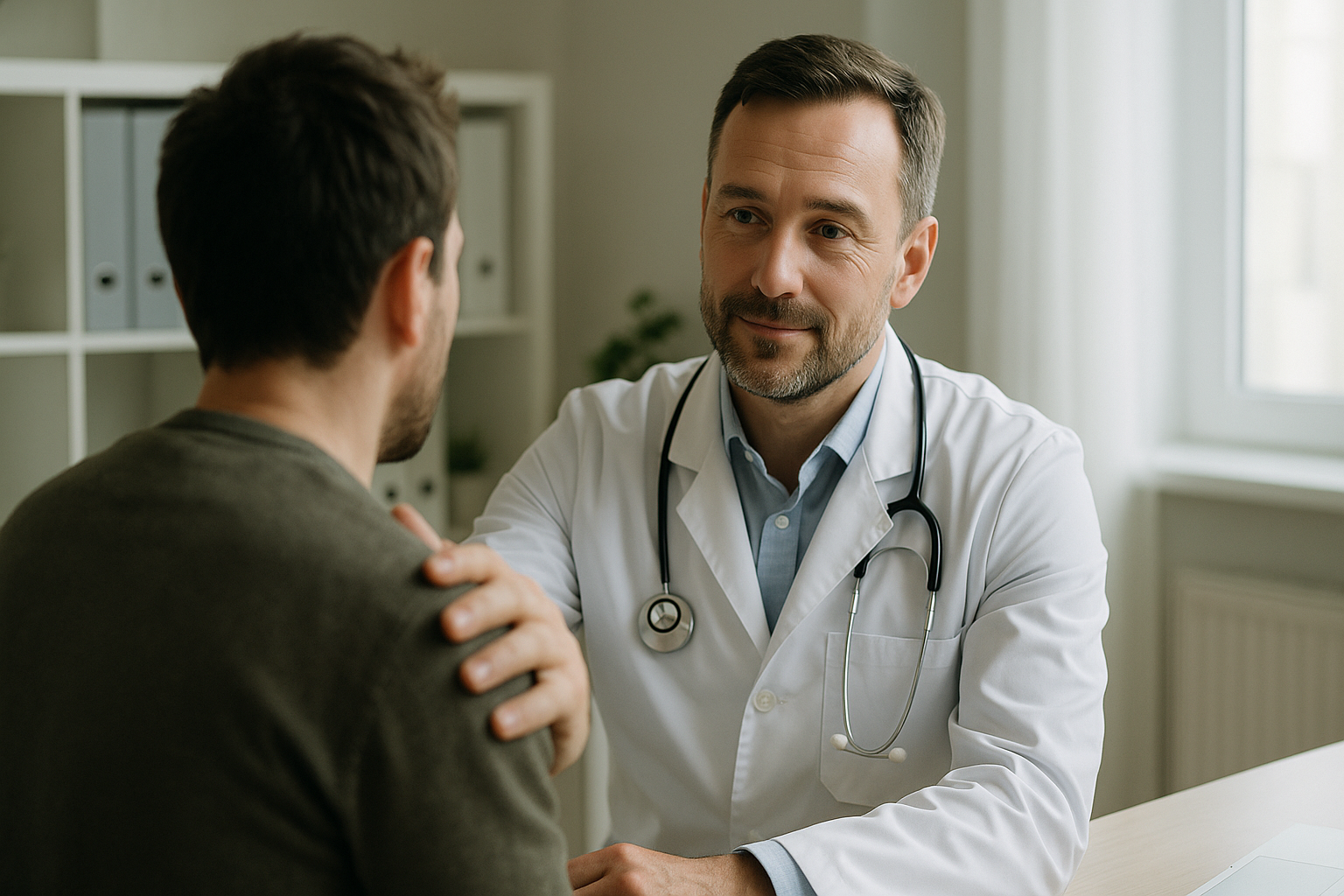 Прием врача-психиатра-нарколога (повторный)